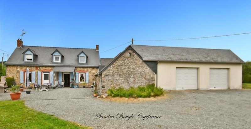 Maison - 100 m² - 5 pièces