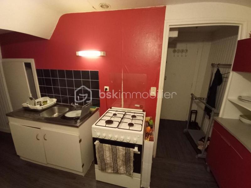 Appartement - 40 m² - 1 pièce