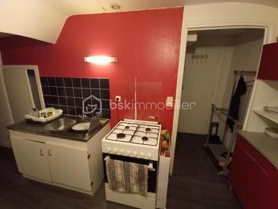 Appartement - 40 m² - 1 pièce