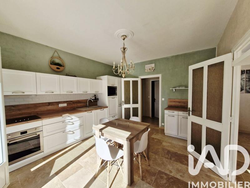 Maison - 133 m² - 5 pièces