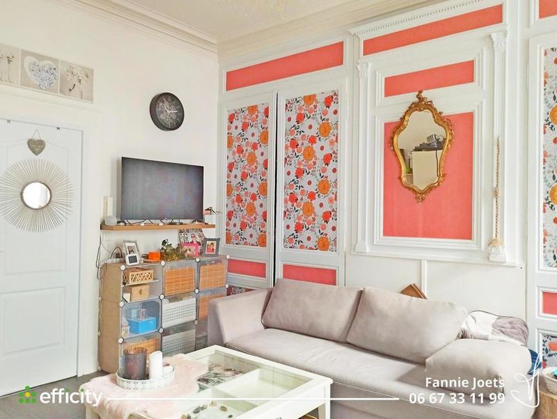 Appartement - 38 m² - 2 pièces