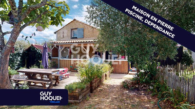 Maison - 130 m² - 7 pièces