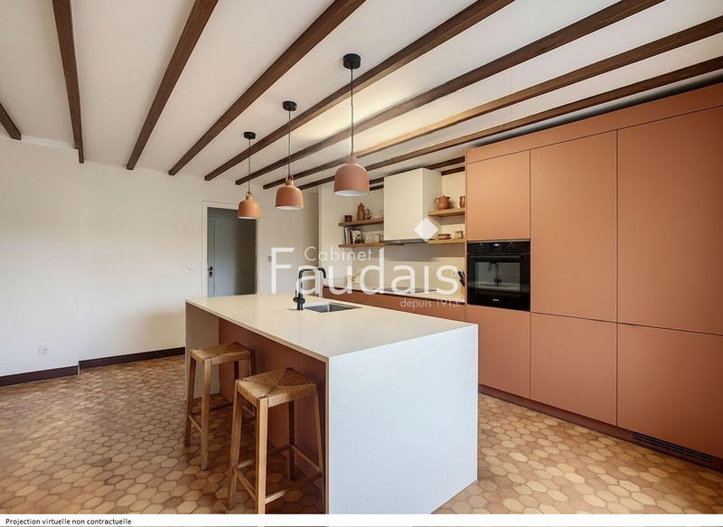 Maison - 148 m² - 7 pièces