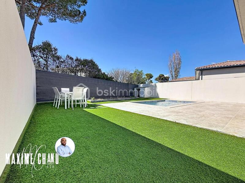 Maison - 133 m² - 5 pièces