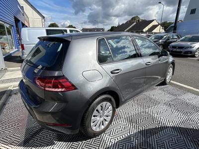 Volkswagen Golf 1.6 Tdi Trendline Business Bvm5 115