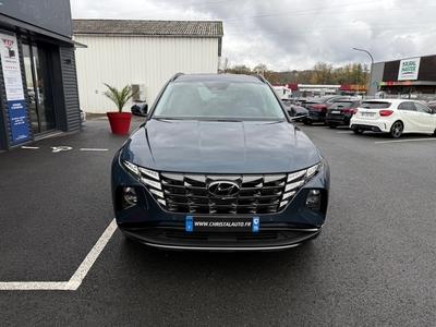 Hyundai Tucson IV 1.6 Hybrid 230 Executive