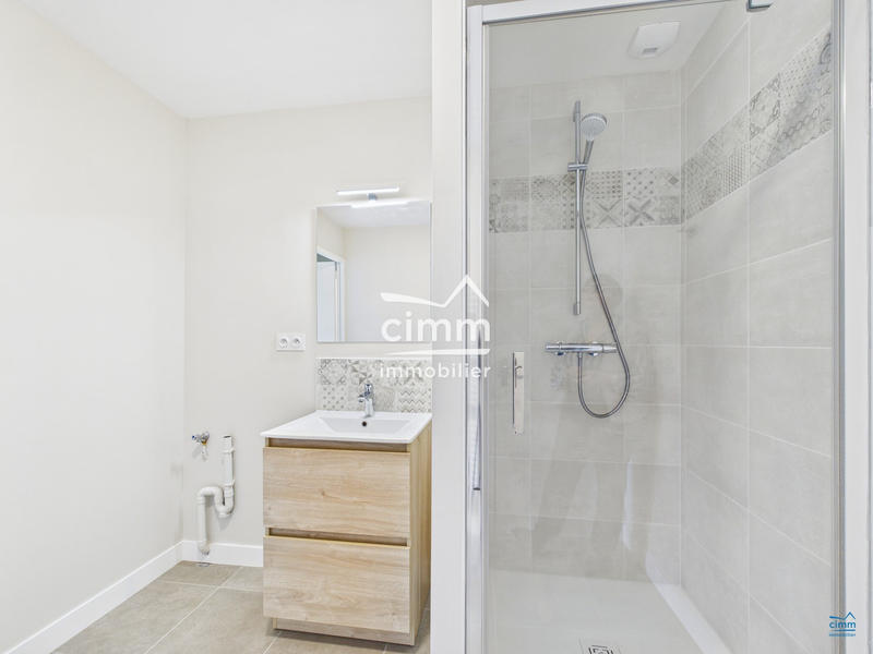 Maison traditionnelle - 89 m² - 3 pièces