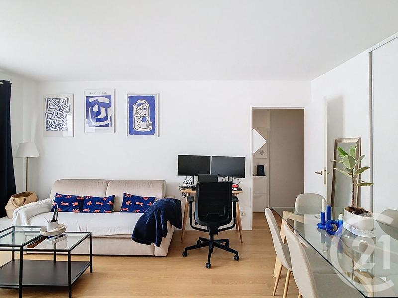 Appartement - 45 m² - 2 pièces