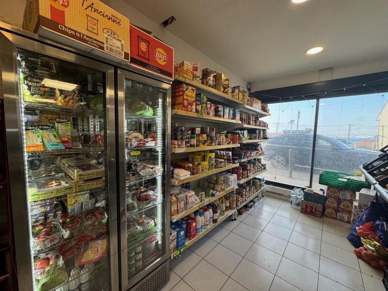 Fonds de commerce - 75 m²