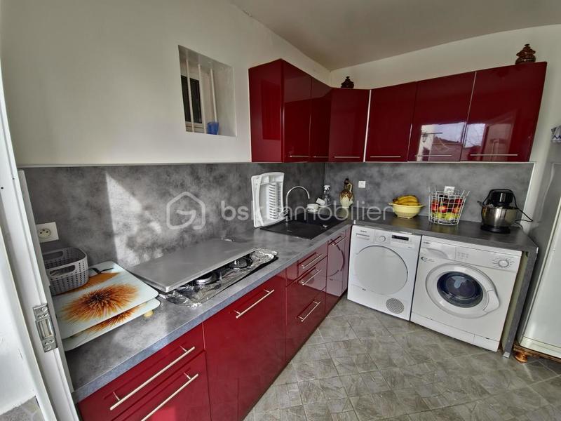 Maison - 142 m² - 6 pièces