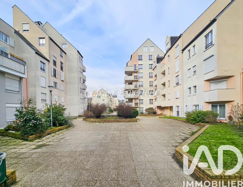 Appartement - 101 m² - 5 pièces