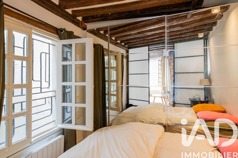 Appartement - 38 m² - 2 pièces