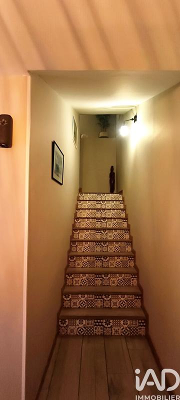 Maison de village - 160 m² - 5 pièces