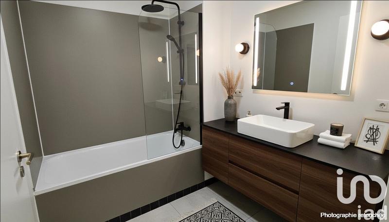 Appartement - 74 m² - 4 pièces