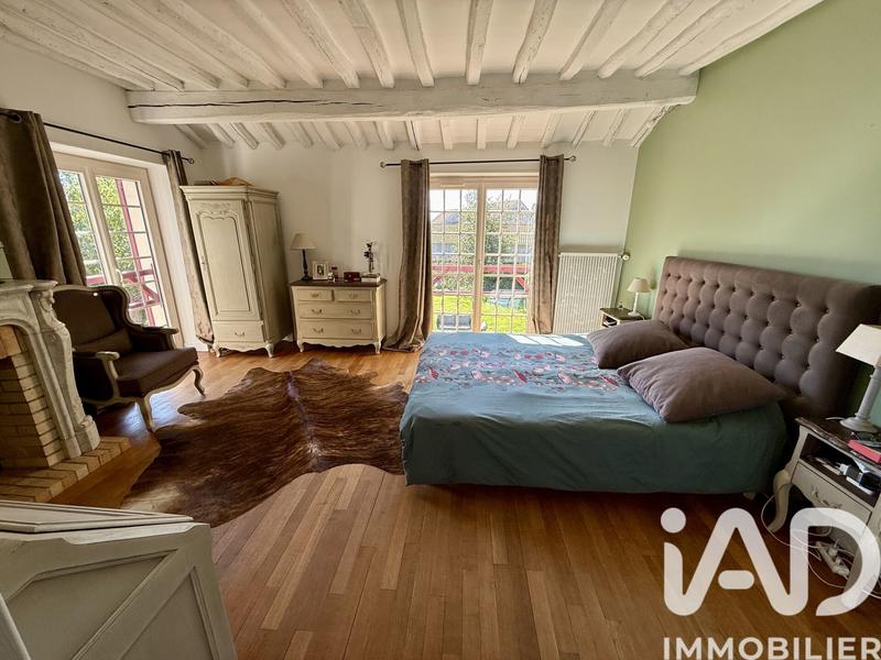 Maison - 209 m² - 7 pièces