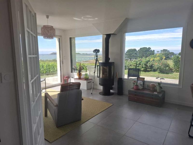 Maison contemporaine - 120 m² - 6 pièces