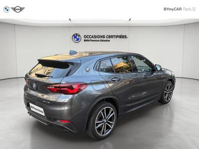 Bmw X2 F39 sDrive 18i 136 ch Dkg7 m Sport