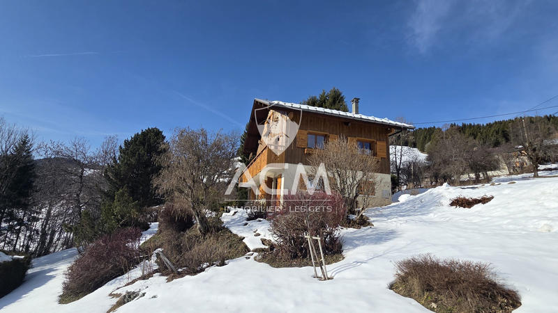 Châlet - 168 m² - 6 pièces