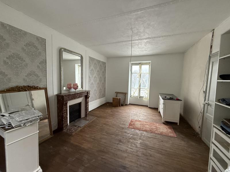 Maison - 115 m² - 6 pièces