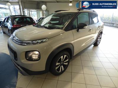 Citroën C3 Aircross PureTech 130 s&amp;S Eat6 Shine