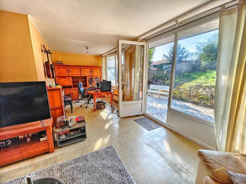 Maison - 83 m² - 3 pièces