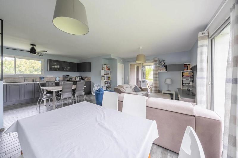 Maison - 118 m² - 5 pièces