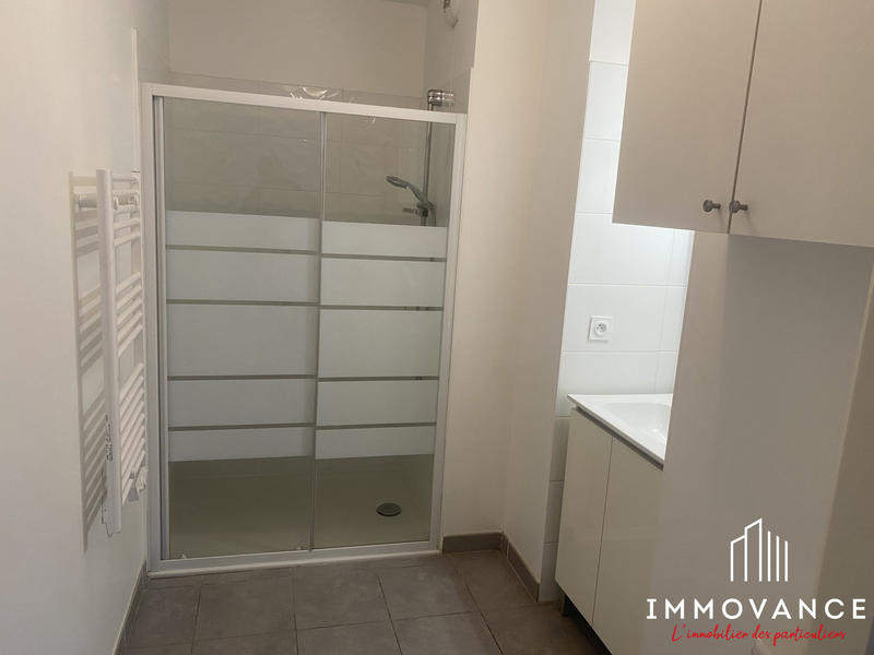 Appartement - 24 m² - 1 pièce