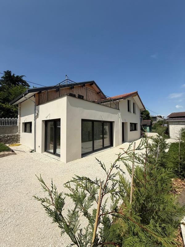 Maison - 125 m² - 6 pièces