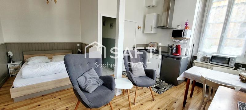 Maison de ville - 162 m² - 6 pièces