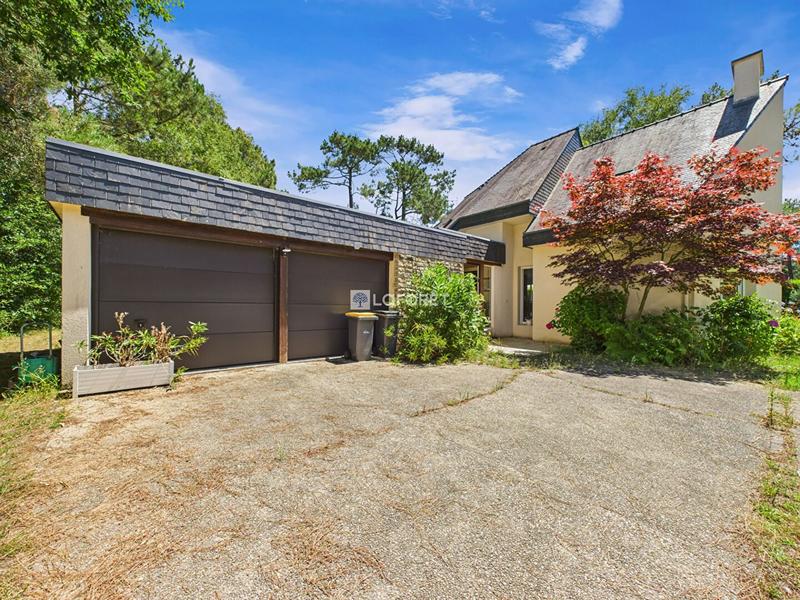 Maison contemporaine - 182 m² - 6 pièces