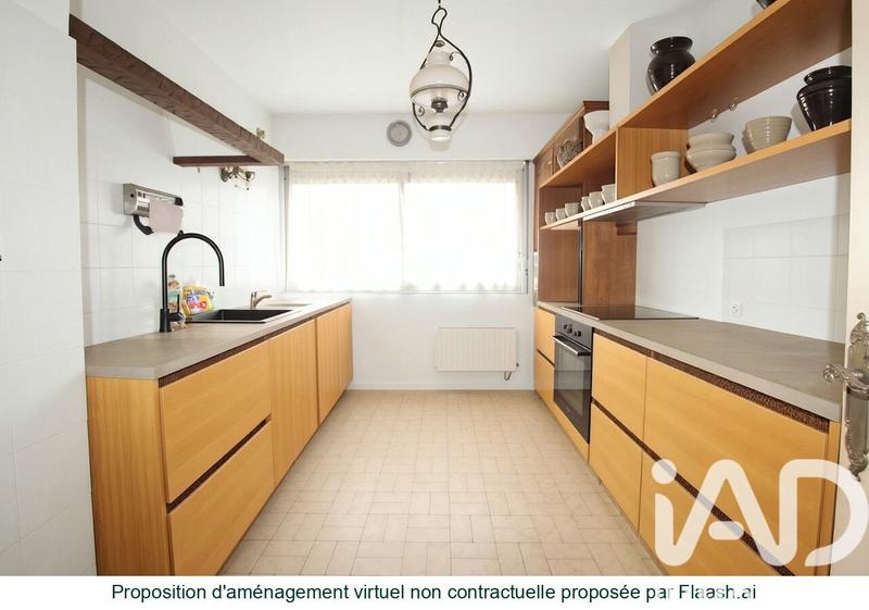 Maison - 193 m² - 7 pièces