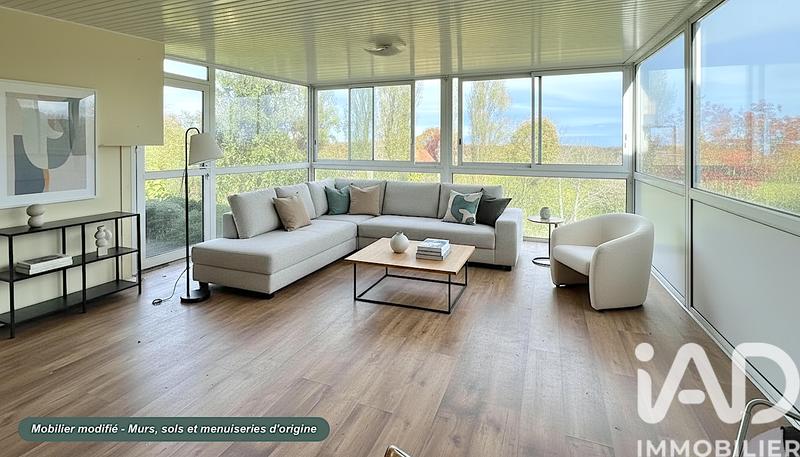 Maison de maîtres - 206 m² - 7 pièces