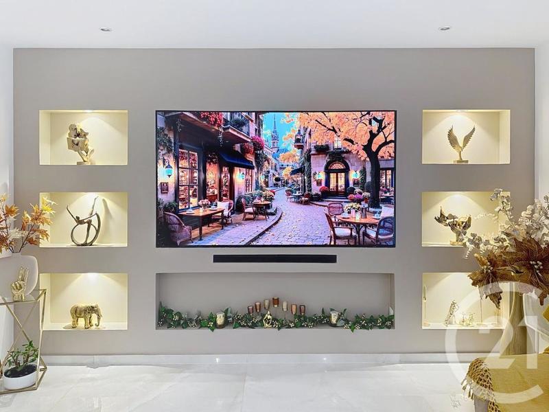 Maison - 160 m² - 6 pièces