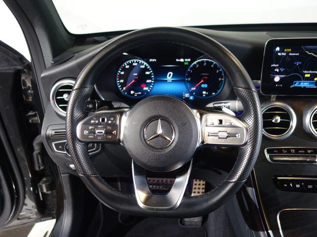 Mercedes Glc 300de 194 Ch + 122 4matic Amg Line 9g-Tronic