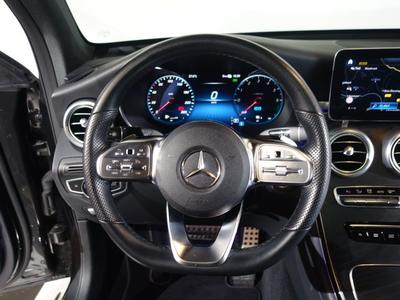 Mercedes Glc 300de 194 Ch + 122 4matic Amg Line 9g-Tronic