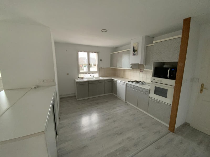 Maison - 113 m² - 3 pièces