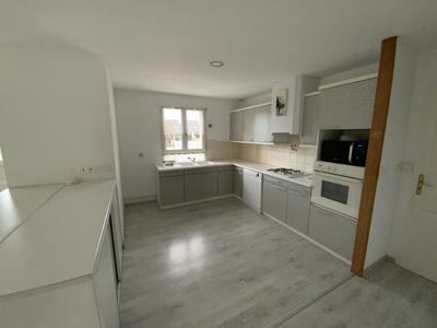 Maison - 113 m² - 3 pièces