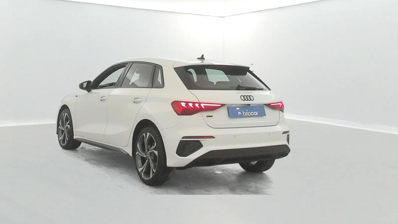 Audi A3 sportback 35 Tfsi 150ch Mild Hybrid s line s tronic 7