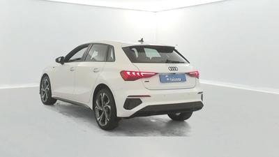 Audi A3 sportback 35 Tfsi 150ch Mild Hybrid s line s tronic 7