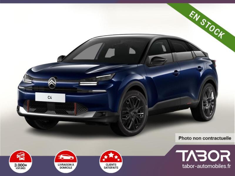 Citroën C4 Hybrid 145 Collection Gps Adml Cam