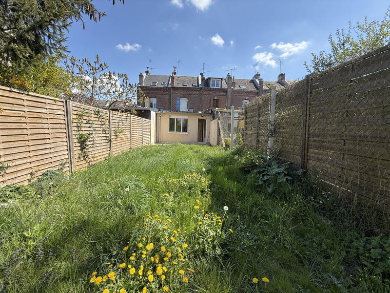 Maison - 85 m² - 6 pièces