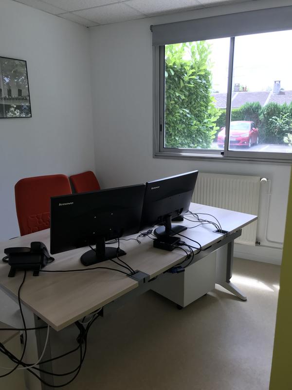 Bureau - 385 m²