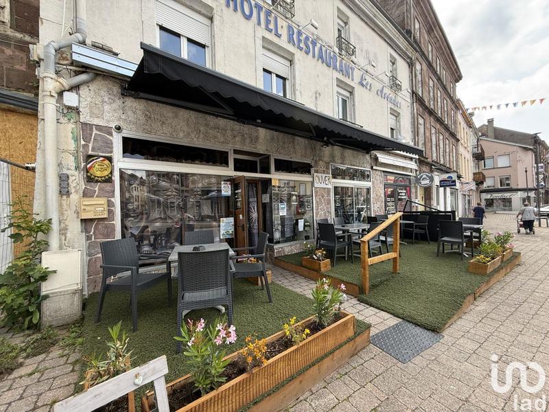 Local commercial - 140 m²