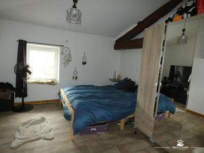 Duplex - 72 m² - 3 pièces