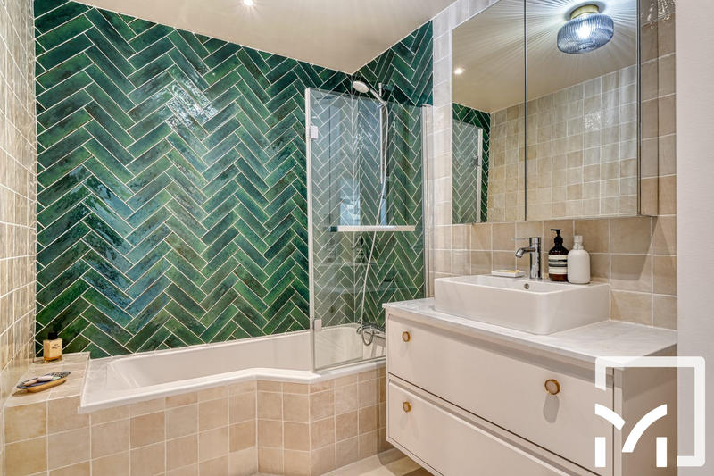 Appartement - 92 m² - 4 pièces