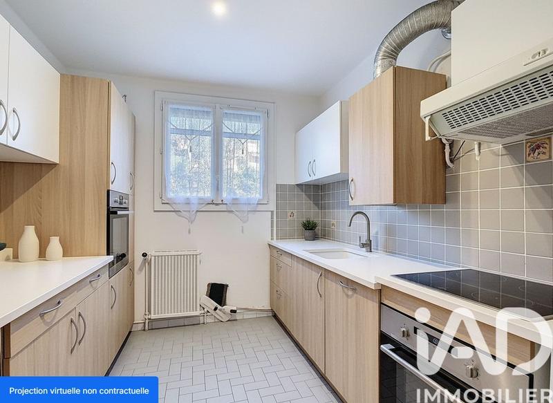 Appartement - 50 m² - 2 pièces