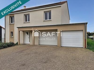 Maison - 166 m² - 7 pièces