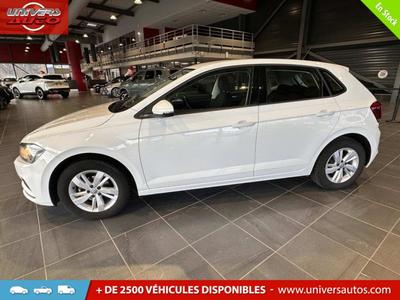 Volkswagen Polo 1.0 Tsi 95 s&amp;S Bvm5 Lounge