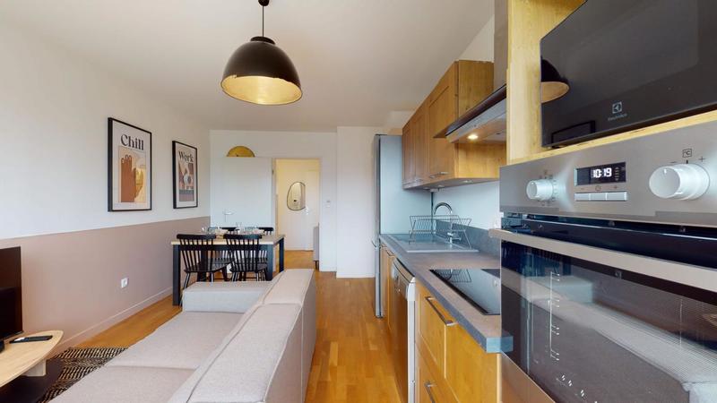 Appartement - 85 m²