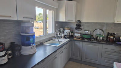 Maison de campagne - 64 m² - 3 pièces